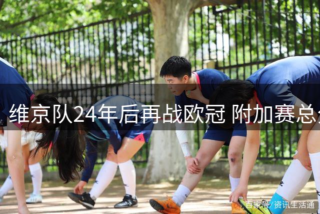 维京队24年后再战欧冠 附加赛总分5-3晋级